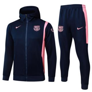 Chándal con capucha FC Barcelona 2025/26